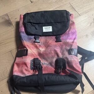 Women's Tinder Pack Burton pink